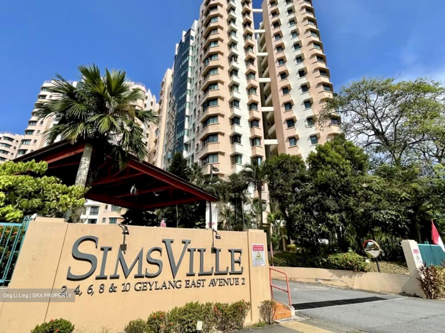 Simsville (D14), Condominium #550203541